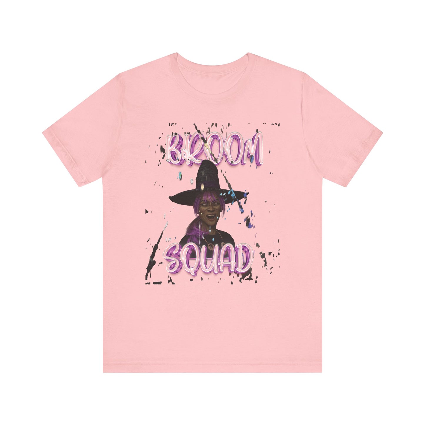 Broom Squad!