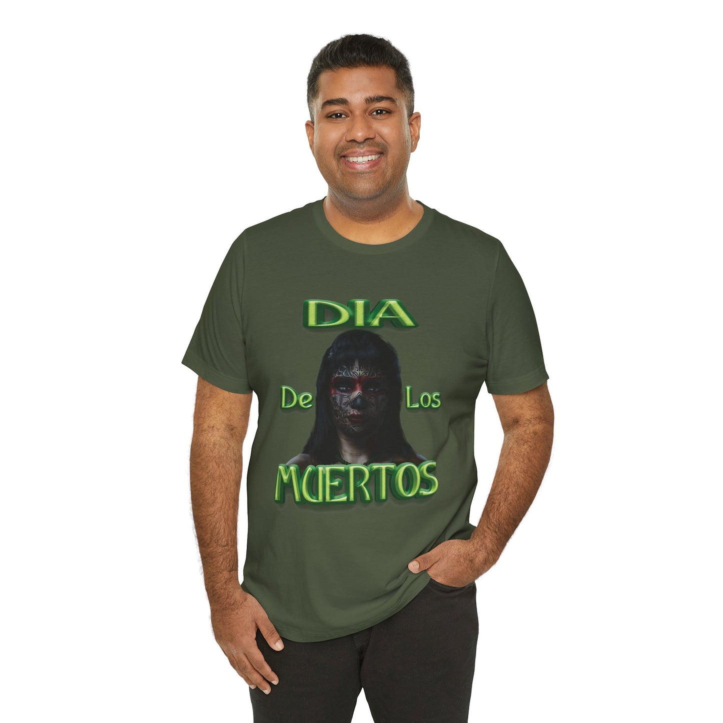 Dia De Los Muertos