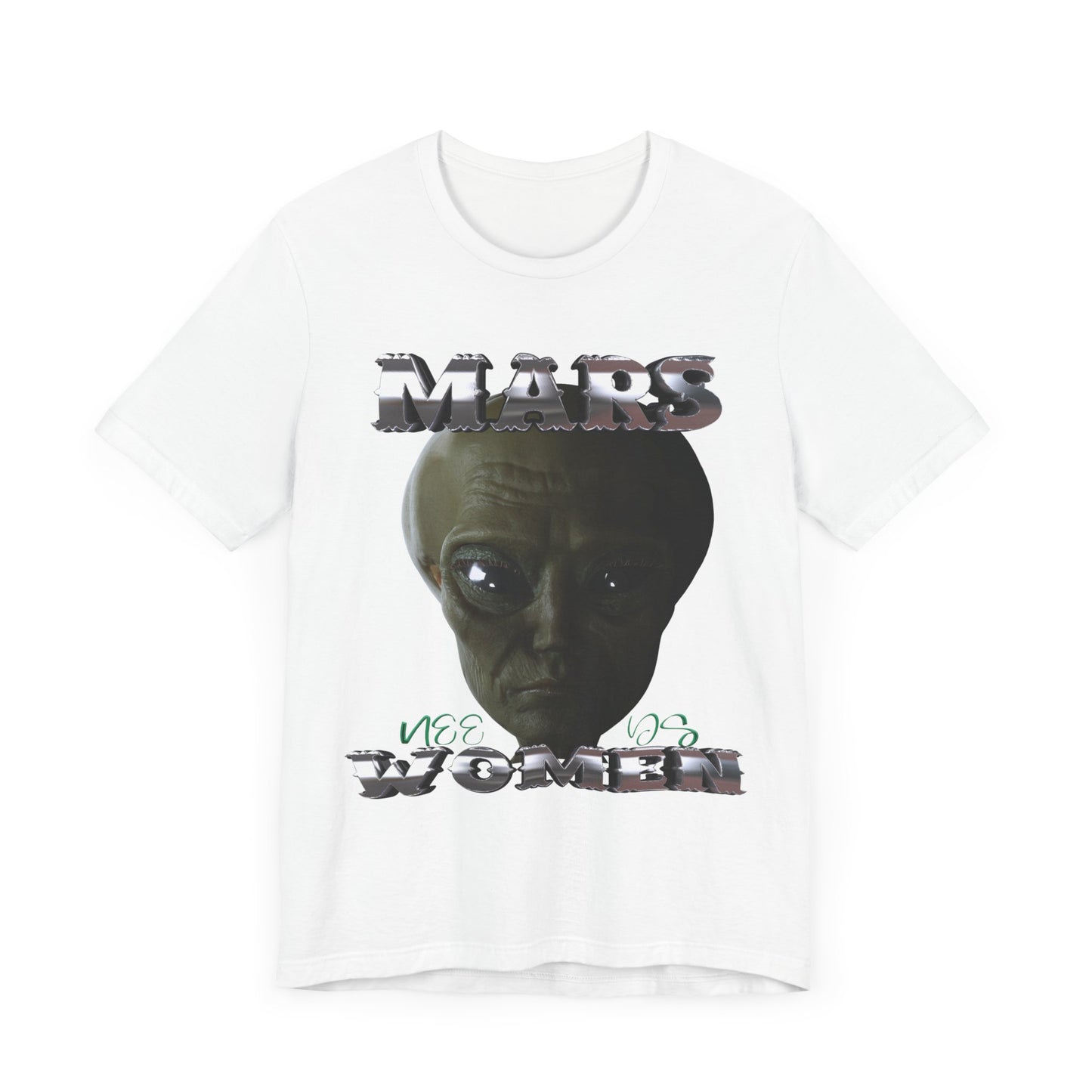 Mars Needs Women
