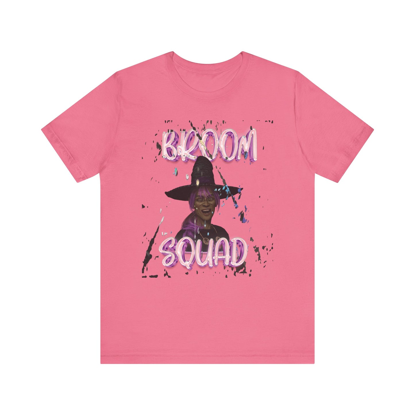 Broom Squad!