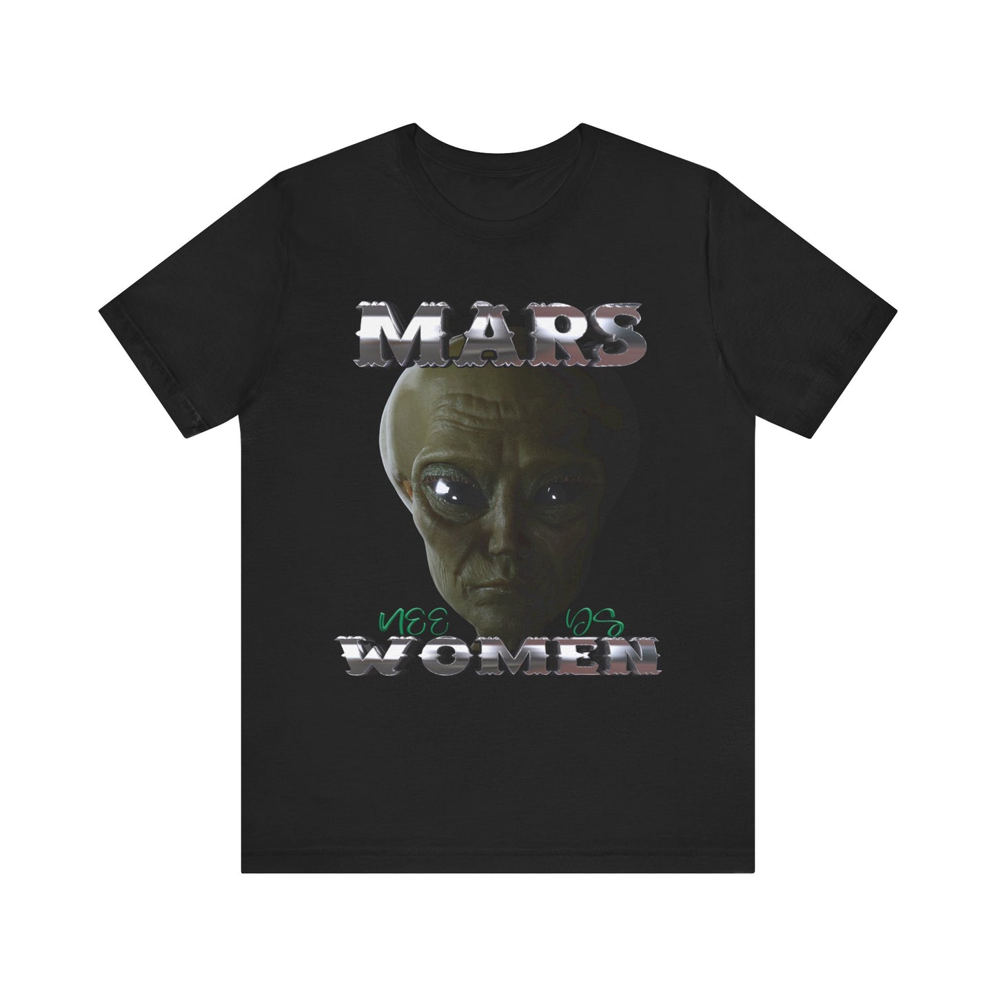 Mars Needs Women