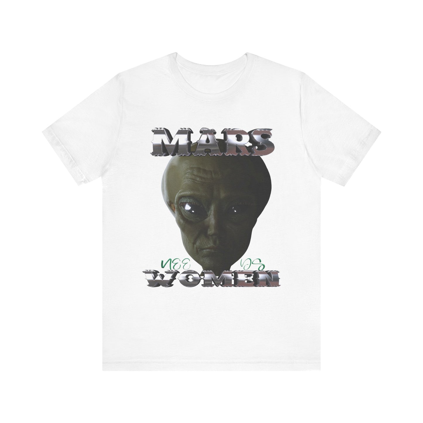 Mars Needs Women