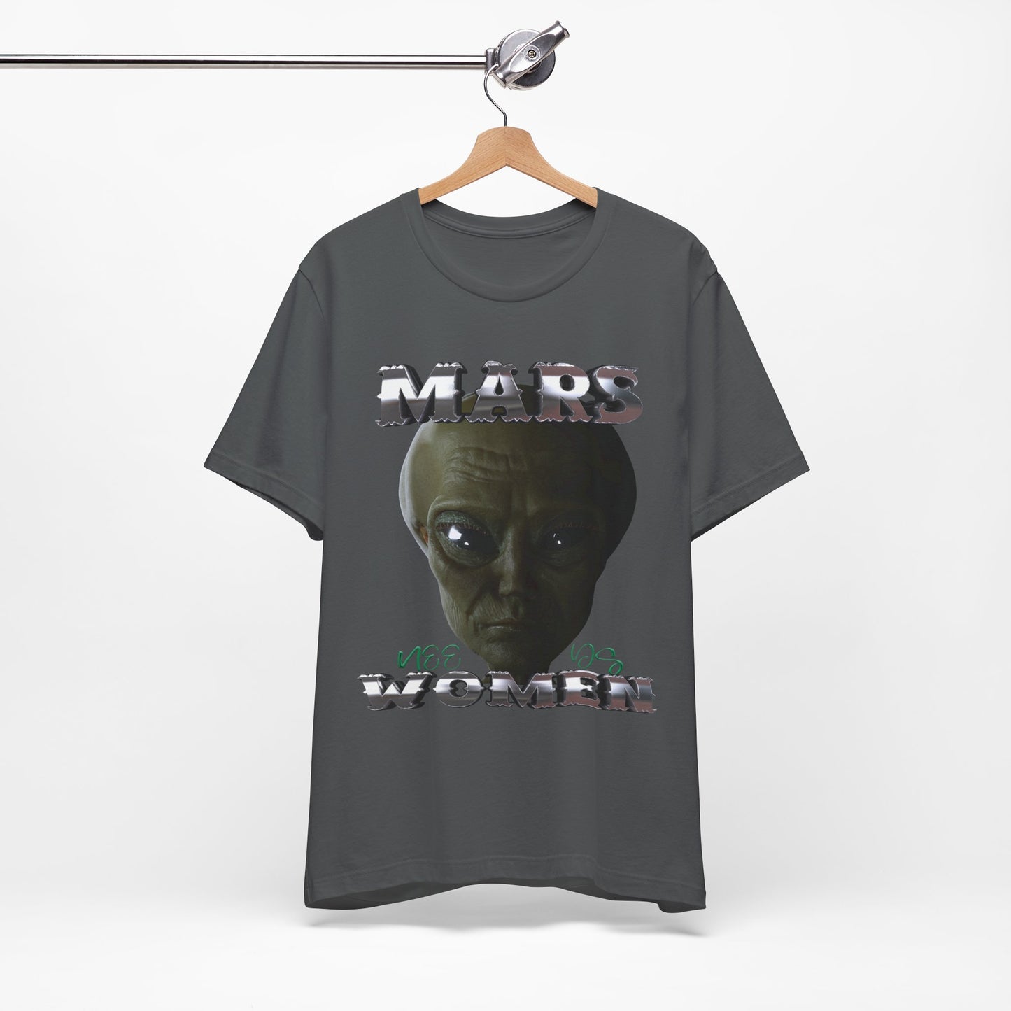 Mars Needs Women