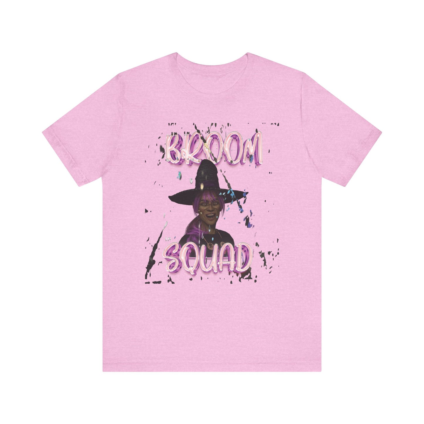 Broom Squad!