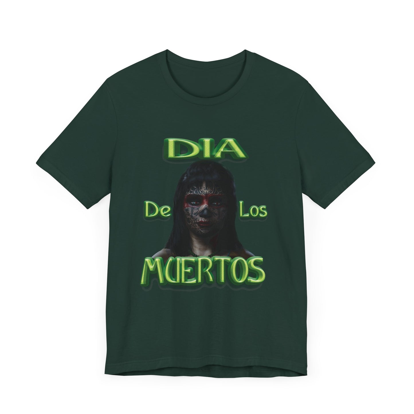 Dia De Los Muertos