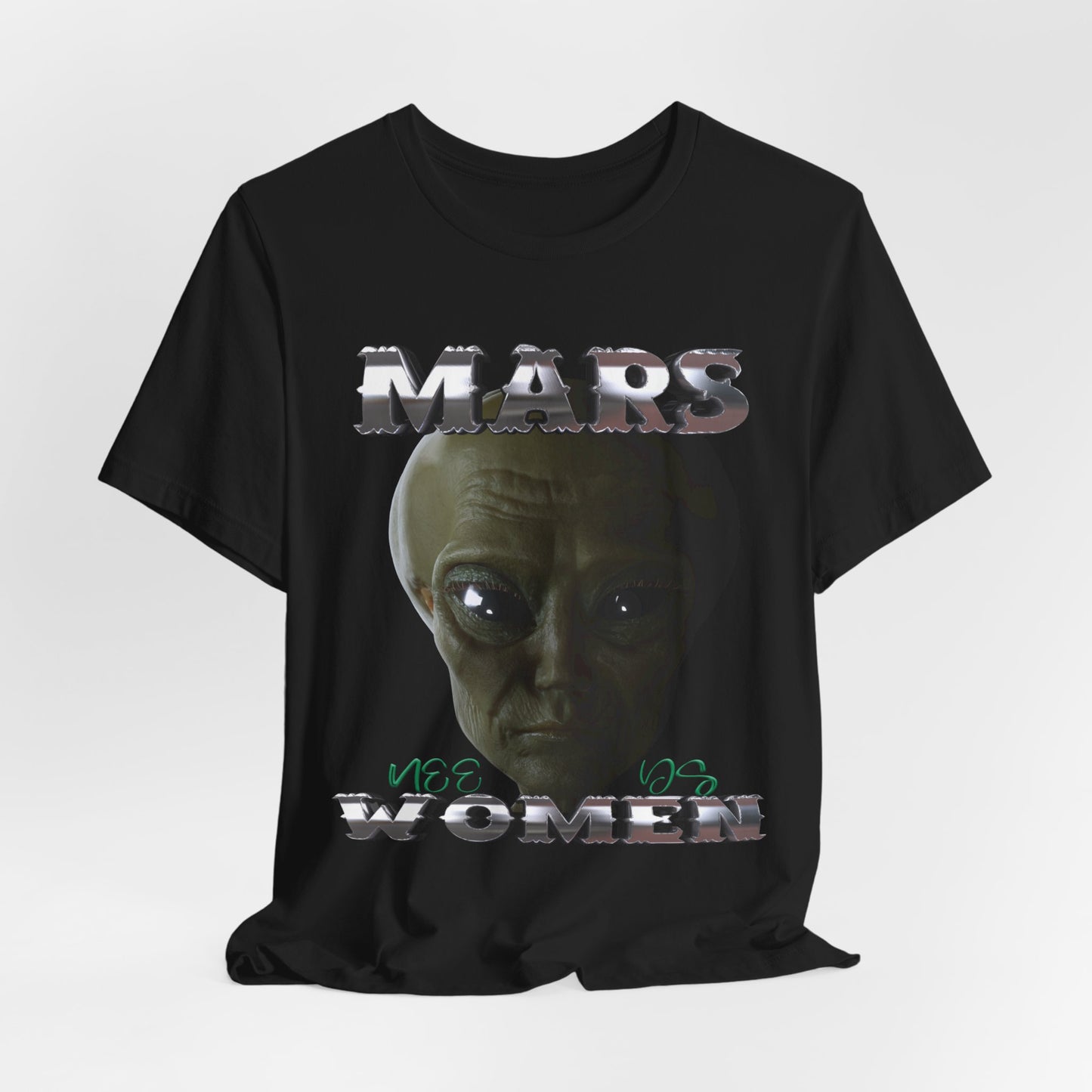 Mars Needs Women
