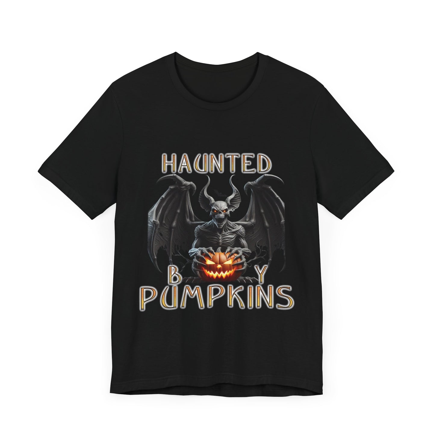 Haunted By Pumpkins
