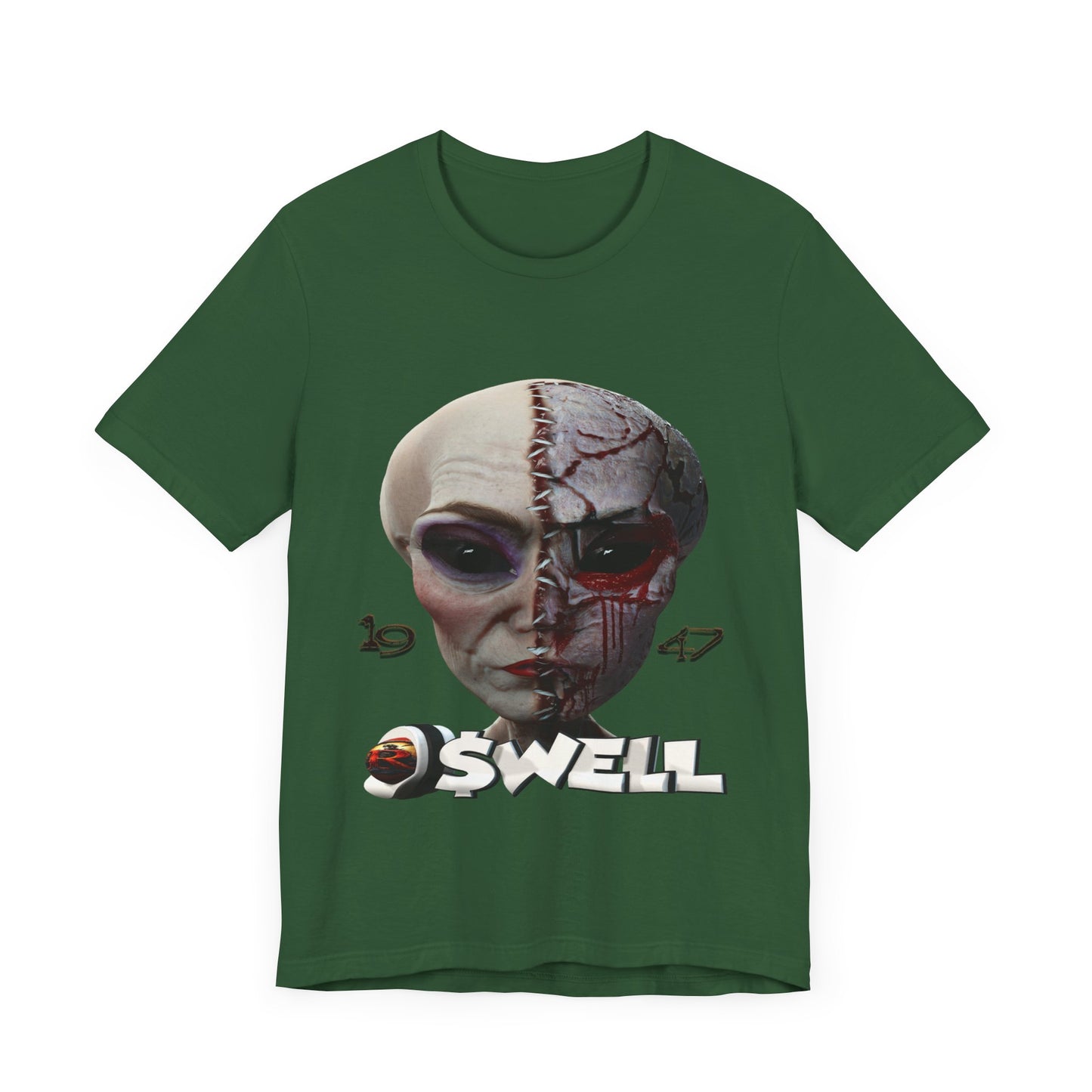 Roswell 1947!