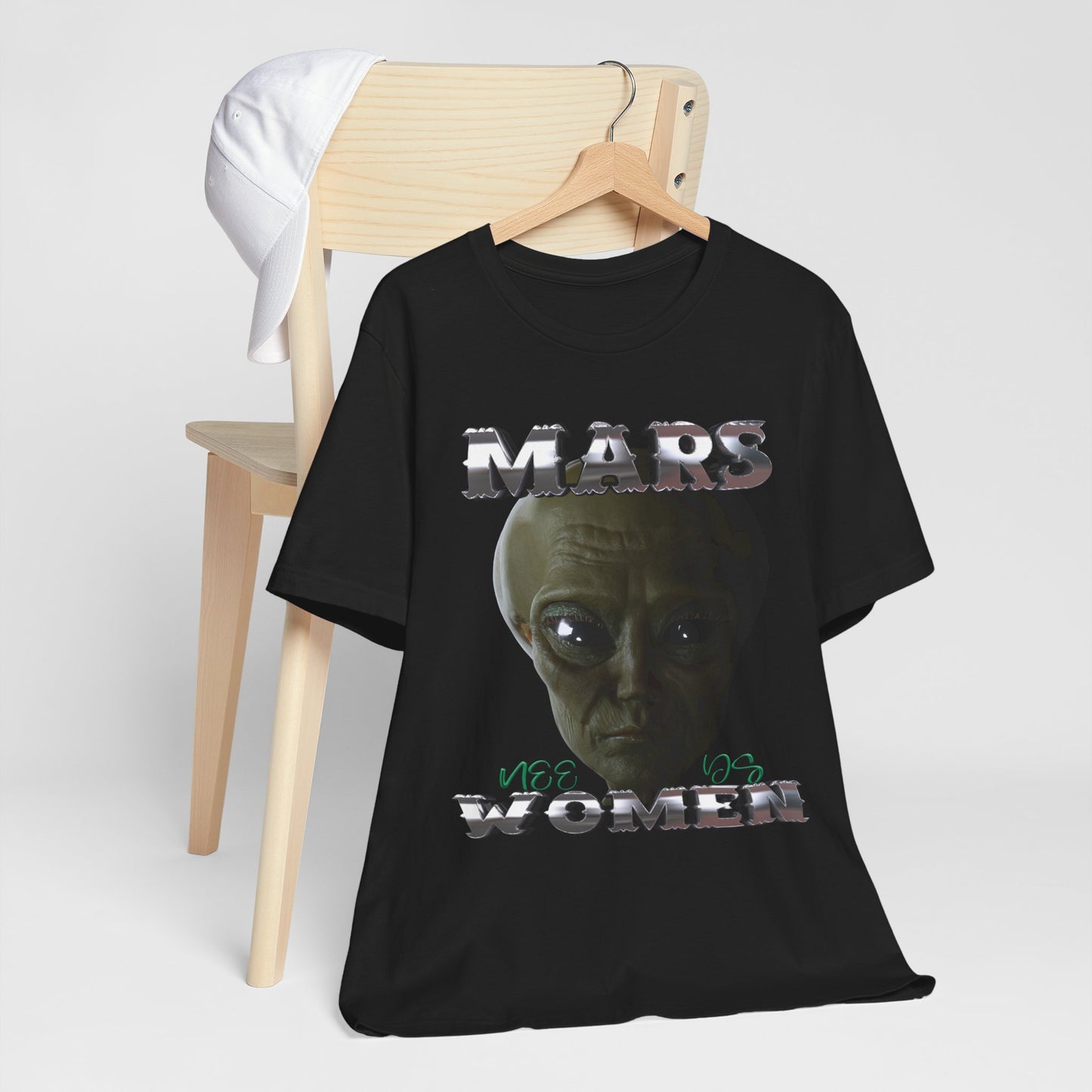 Mars Needs Women