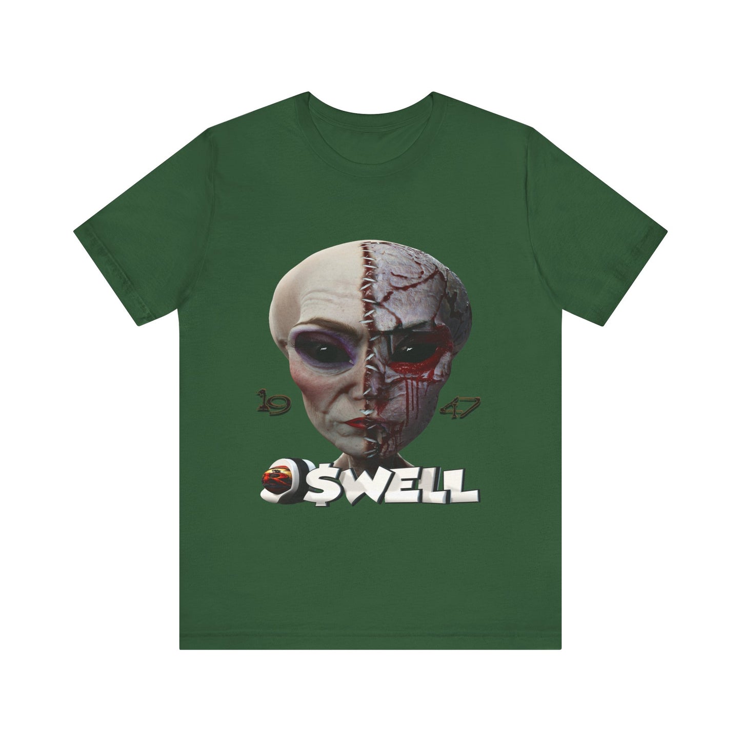 Roswell 1947!