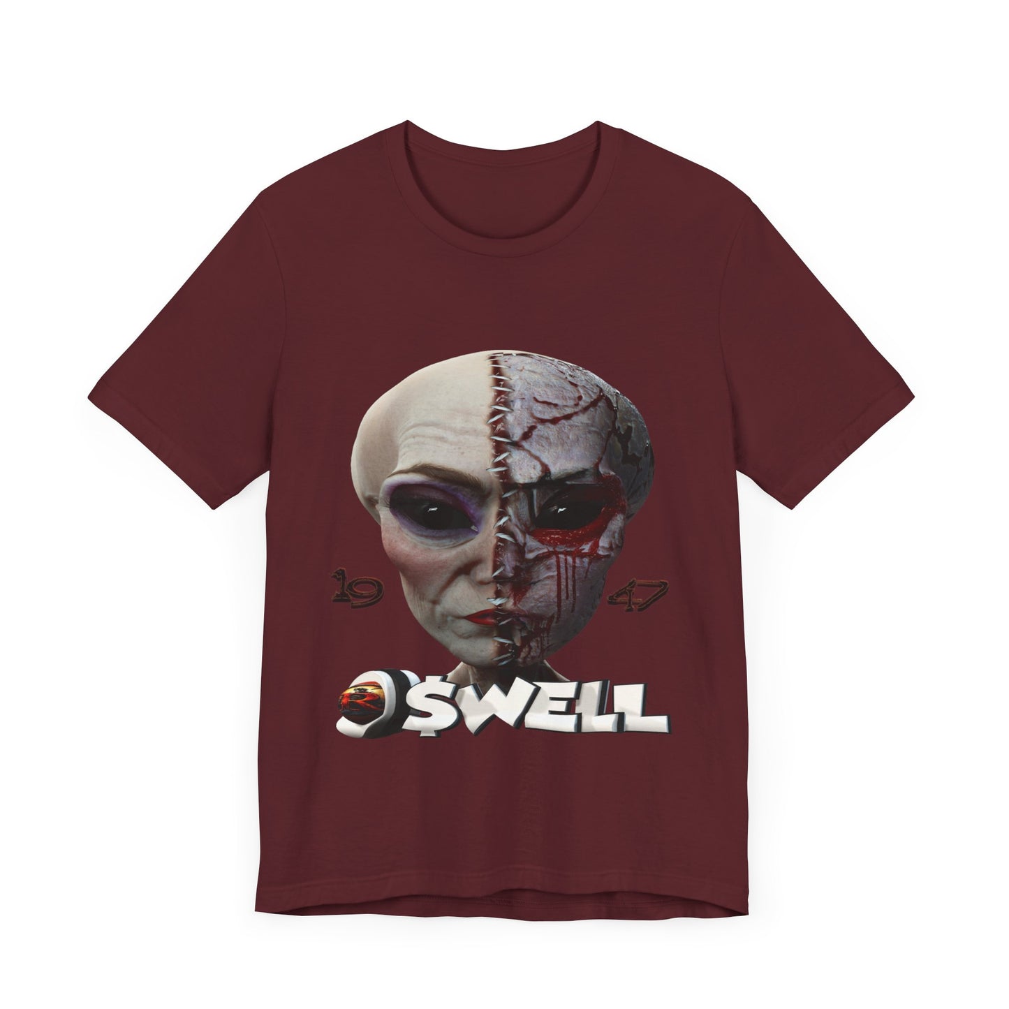 Roswell 1947!