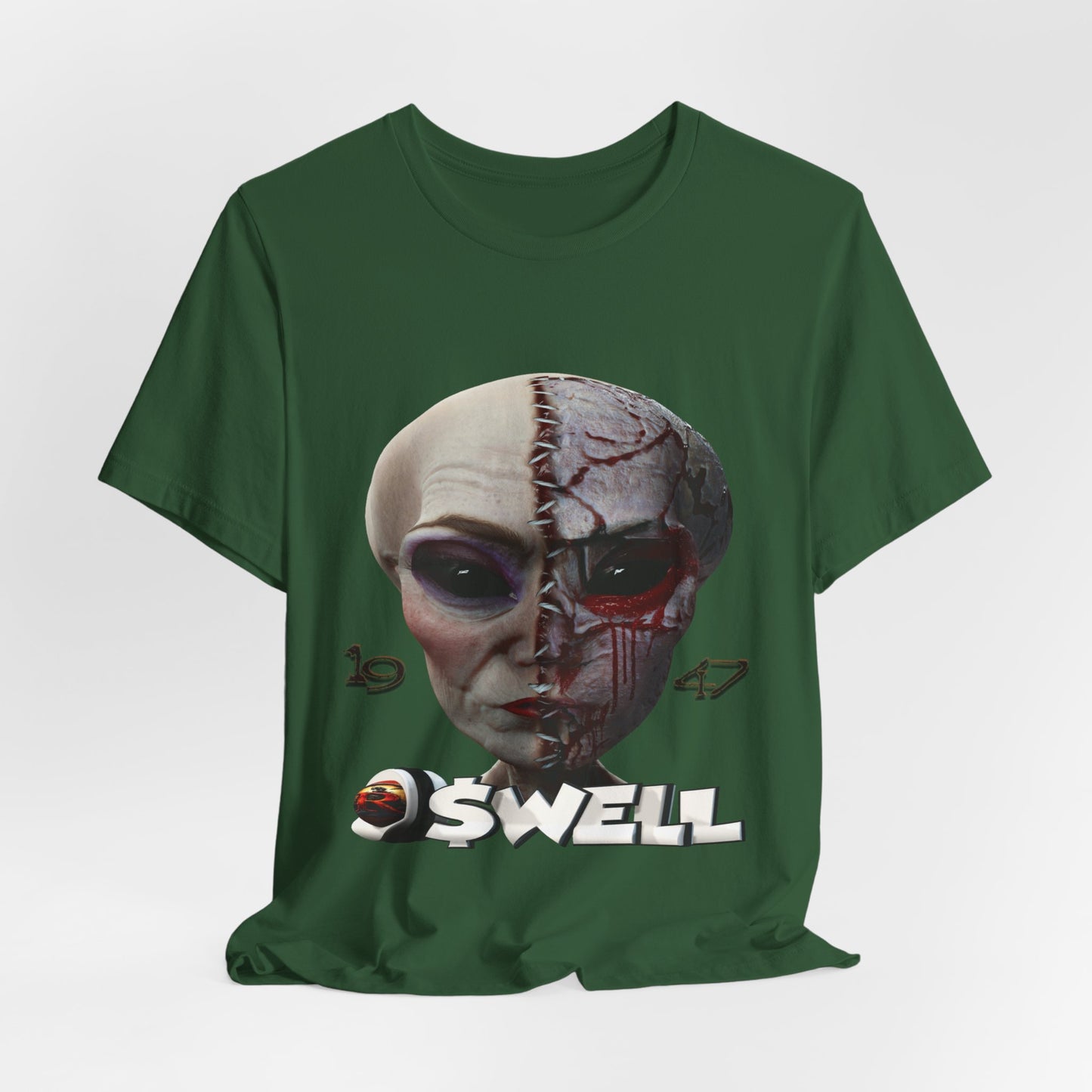 Roswell 1947!