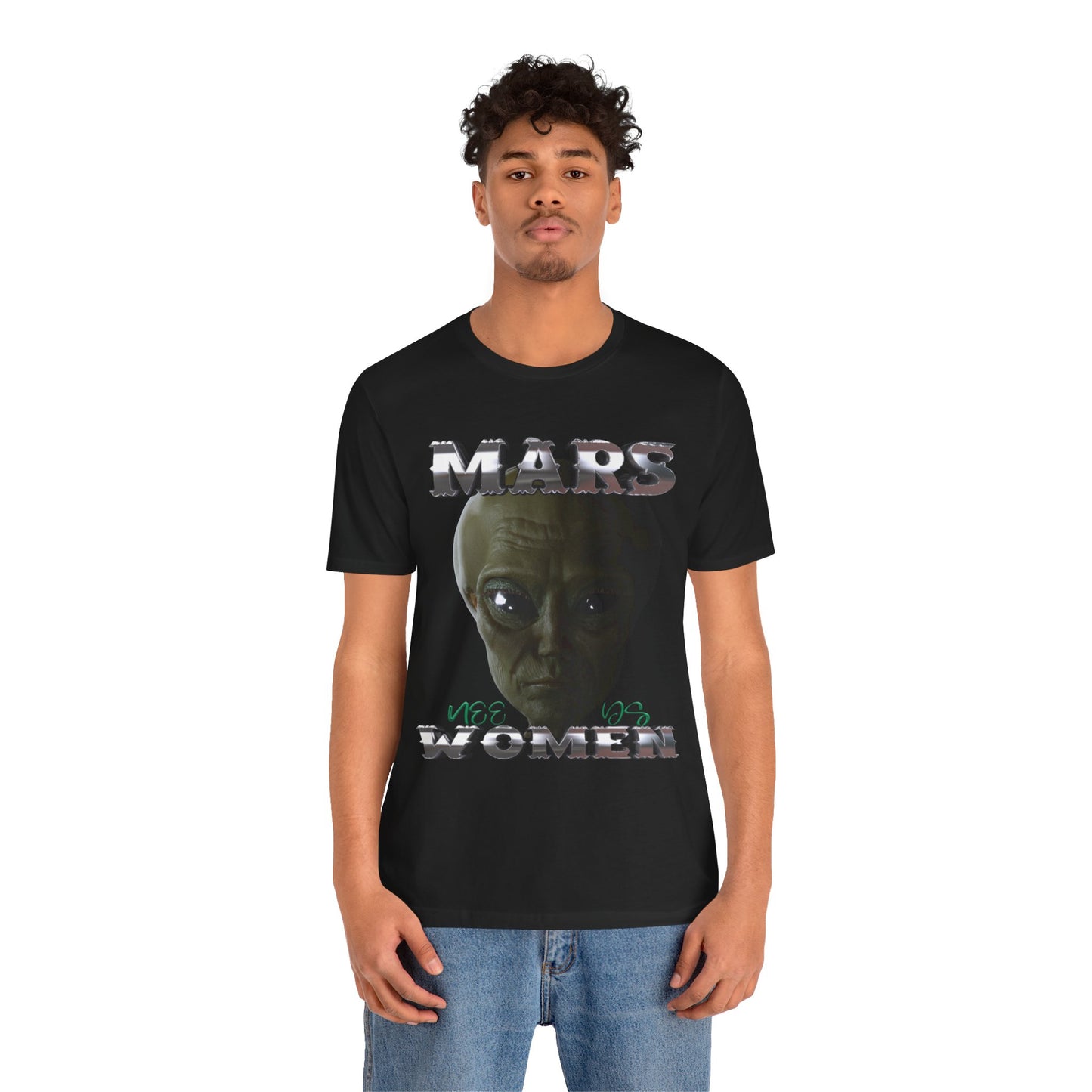 Mars Needs Women