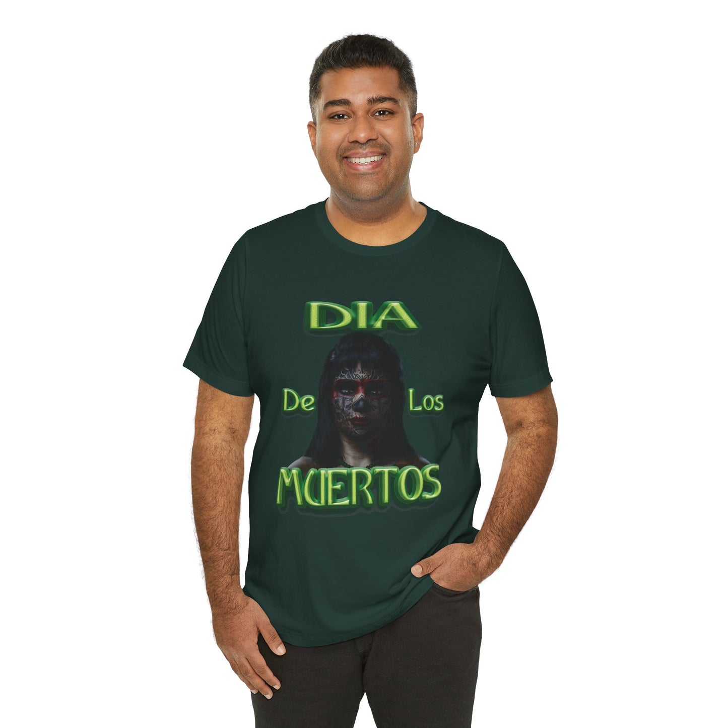 Dia De Los Muertos