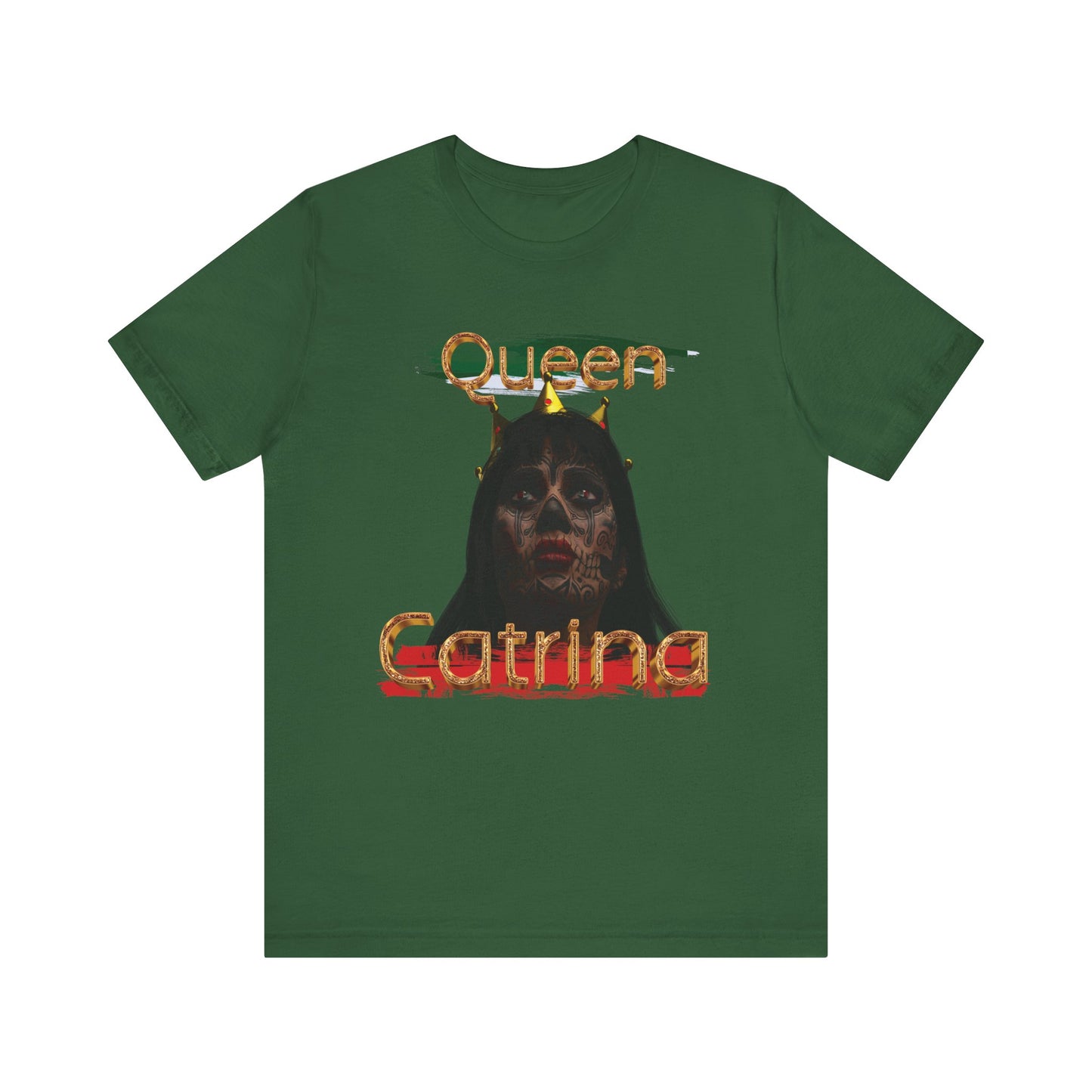Queen Catrina!