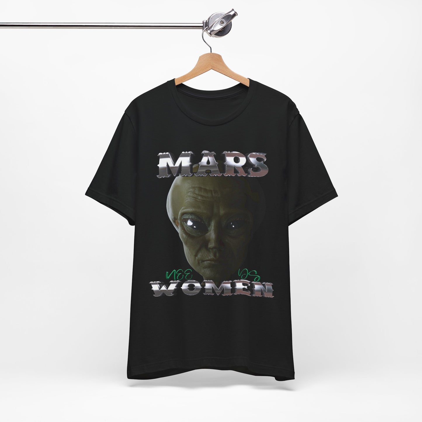Mars Needs Women