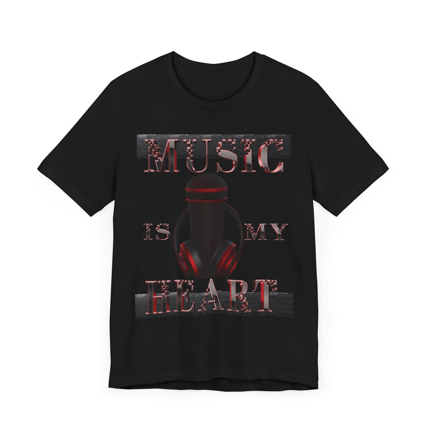 Music is my heart!