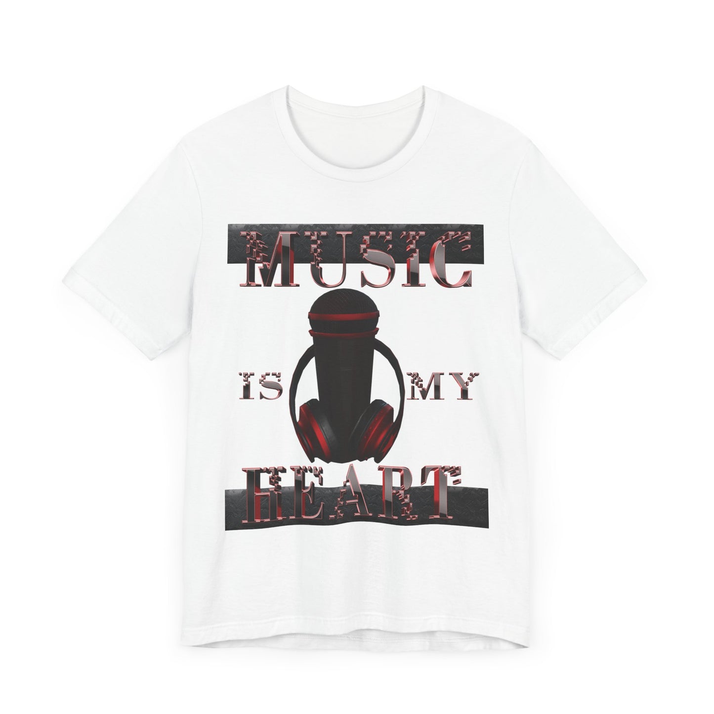 Music is my heart!