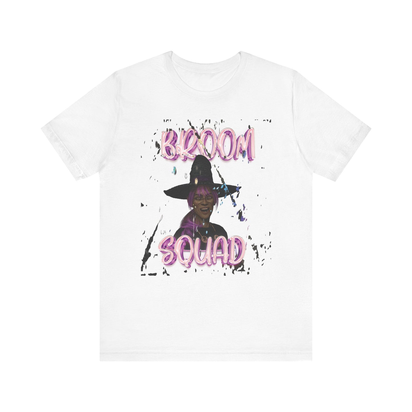 Broom Squad!