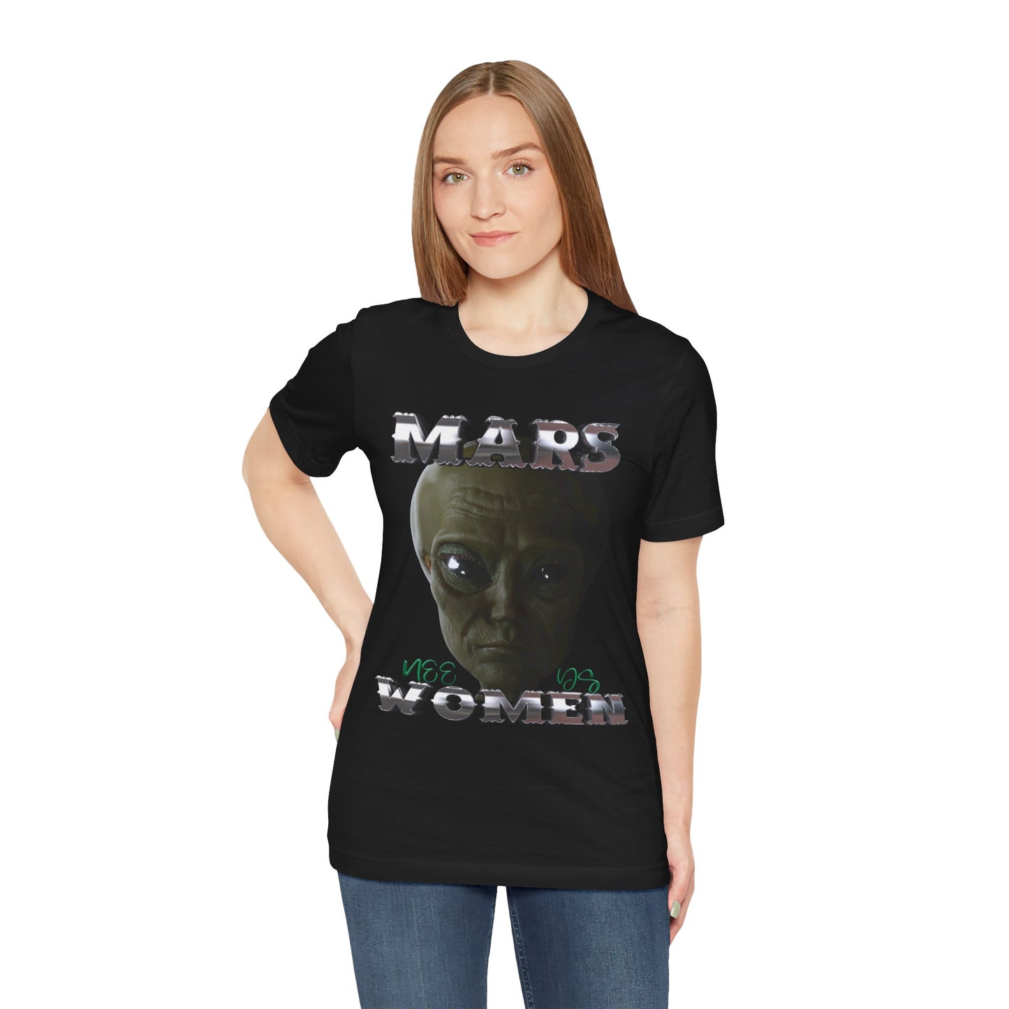 Mars Needs Women