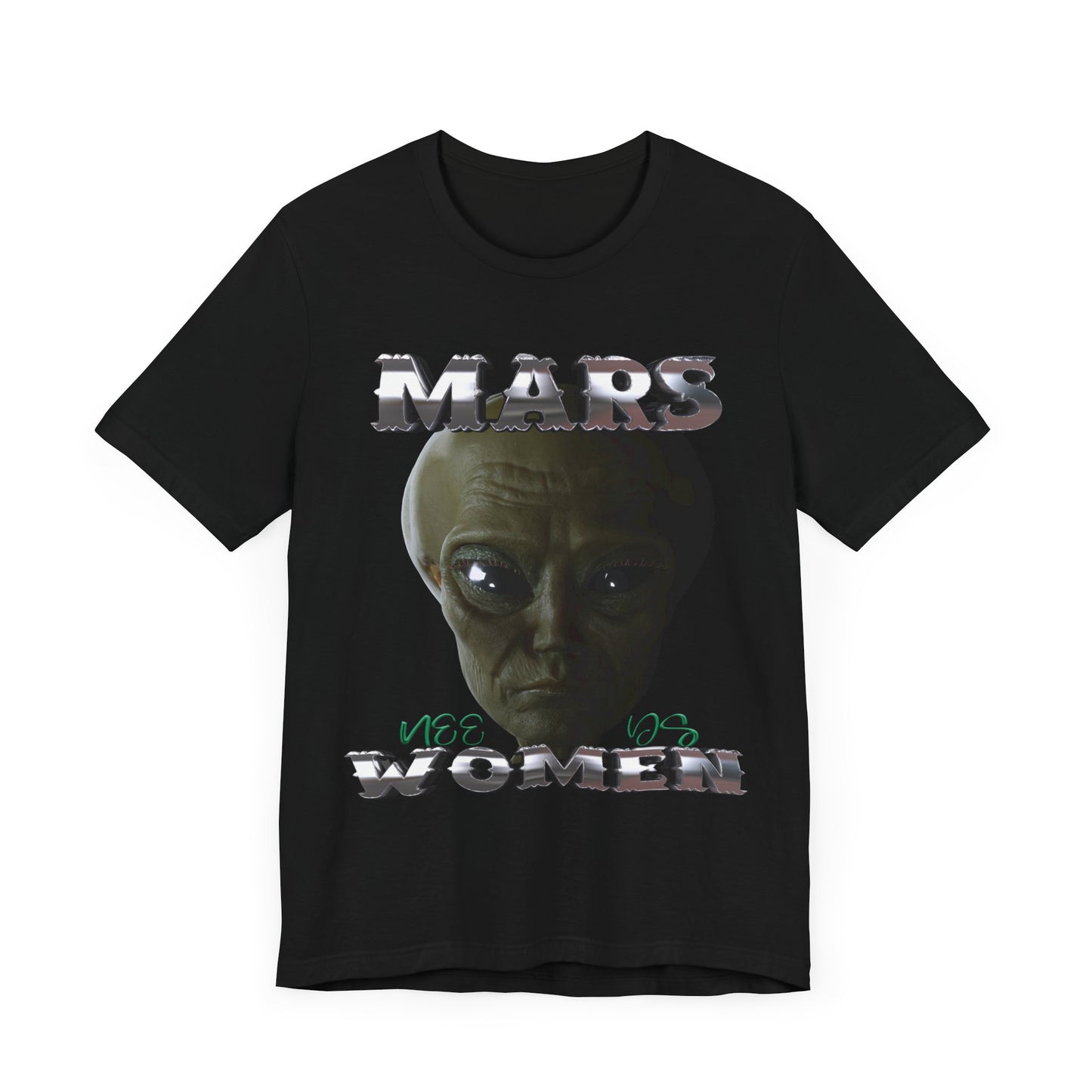 Mars Needs Women