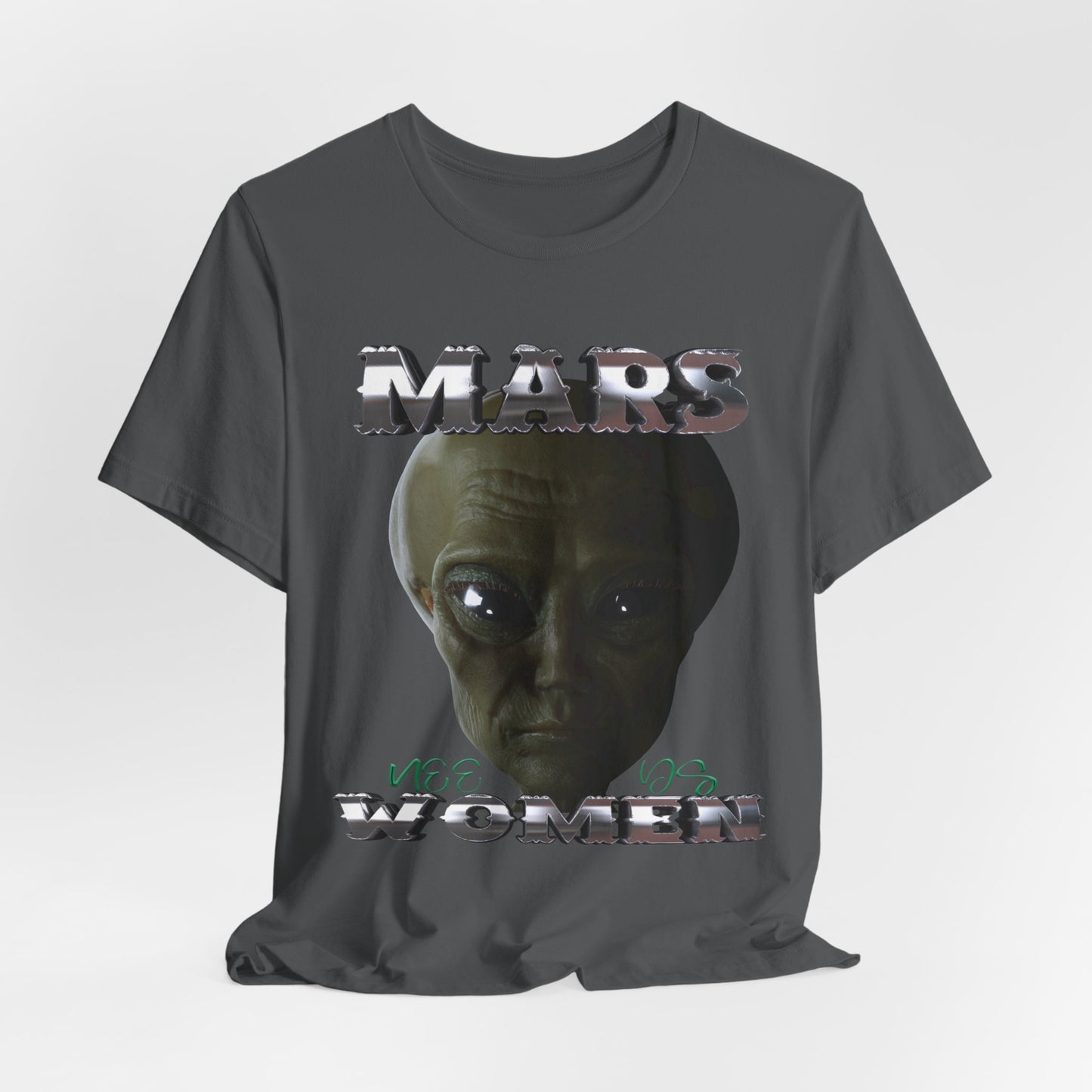 Mars Needs Women