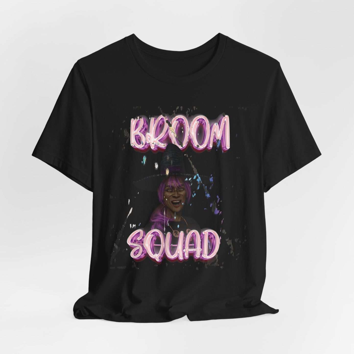 Broom Squad!