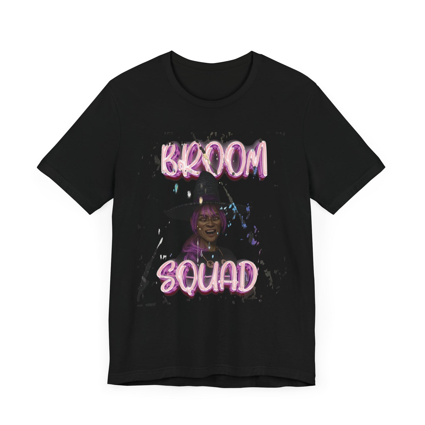 Broom Squad!