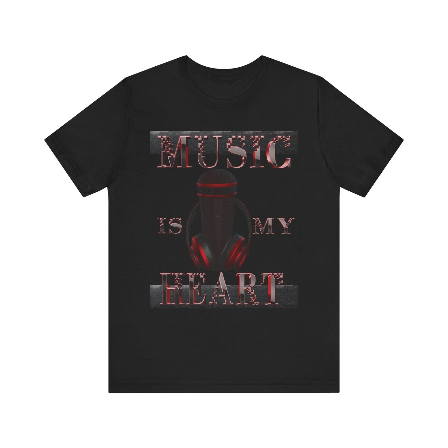 Music is my heart!