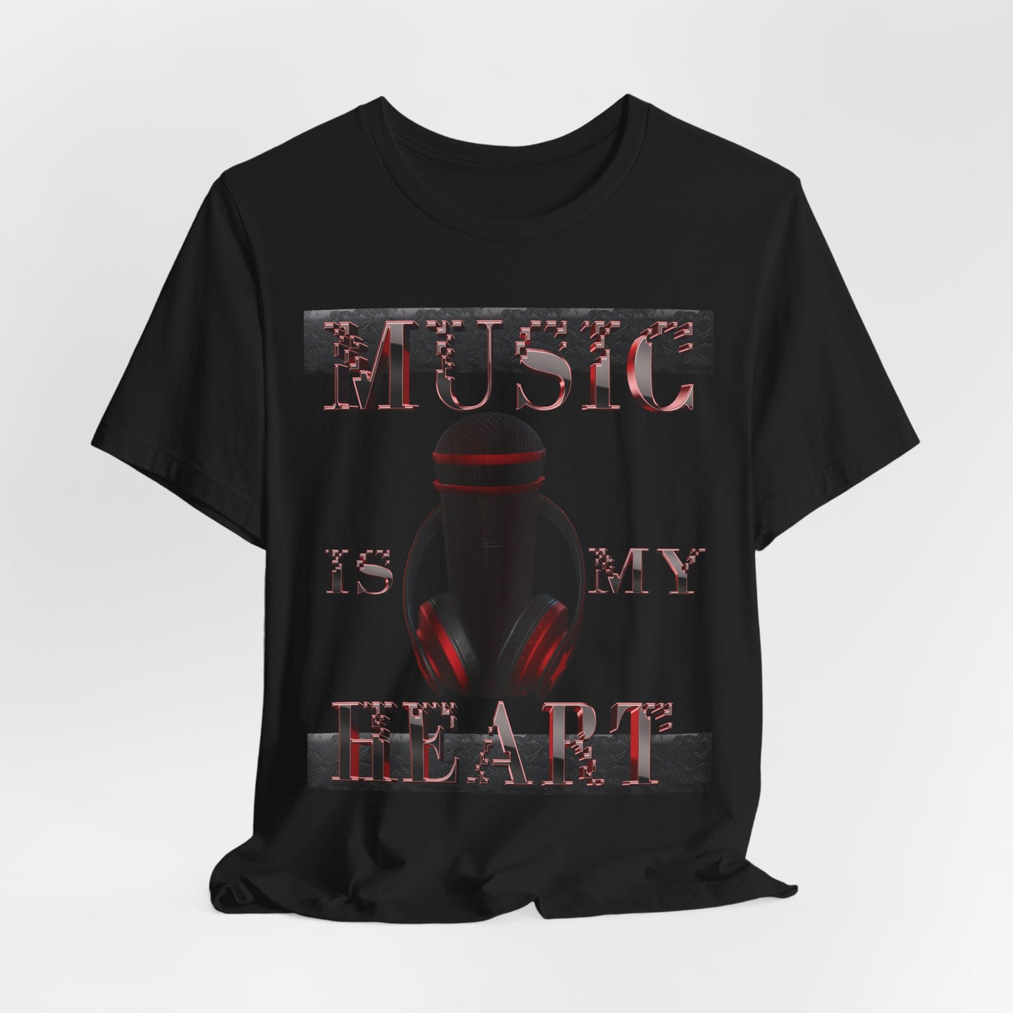 Music is my heart!